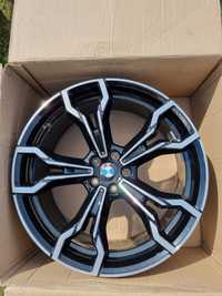 BMW M X3M X4M X3 X4 FELGA ALUMINIOWA ALU 10J x 21 ORYGINAŁ JAK NOWA