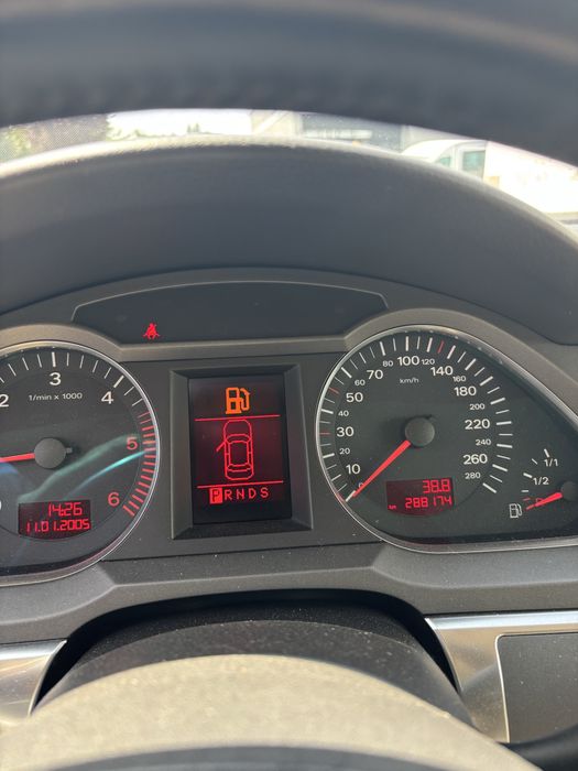 Audi A6 3.0tdi traçao 4