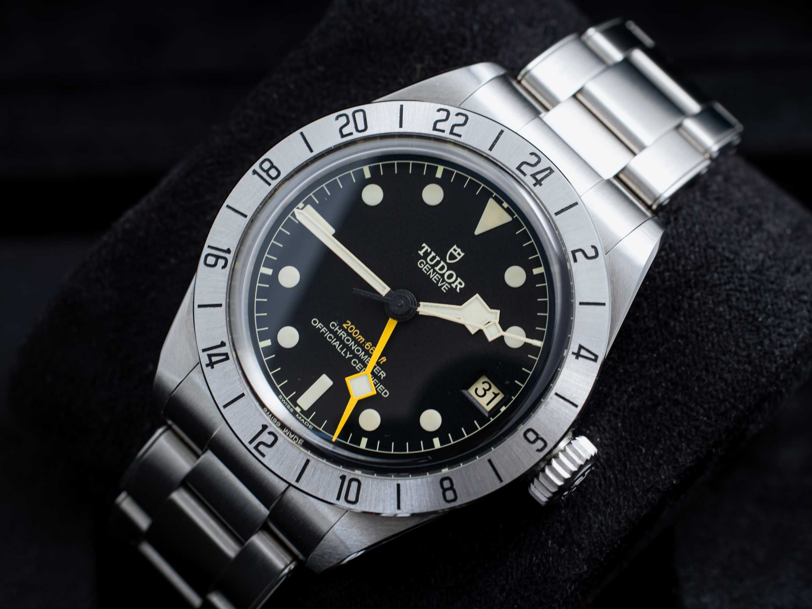 Tudor Black Bay PRO