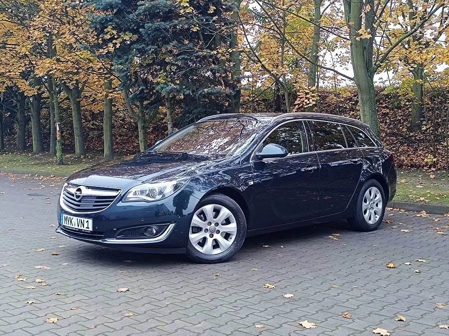 Opel Insignia *170Ps *Fabryczny I Lakier *Full Opcja Wyposażenia *Pełen Serwis