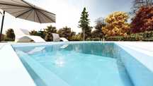 Basen ogrodowy LIZBONA 8,00x3,00x1,55m PROMOCJA -20%