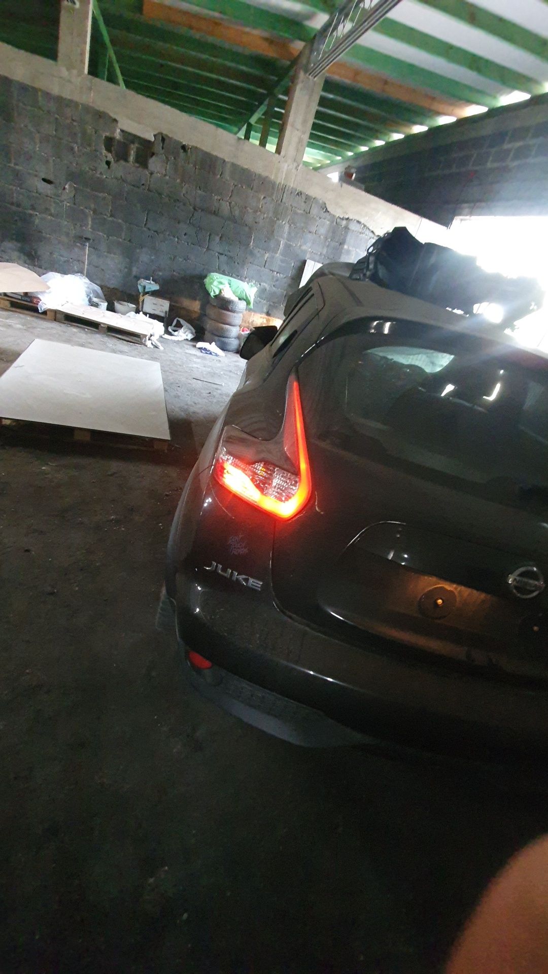 Nissan JUKE 2014r 1.5  w całości albo na części