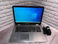Dell Inspiron 7779 |Touch| I7-7500u |NVIDIA 940MX |16GB Ram |512GB SSD
