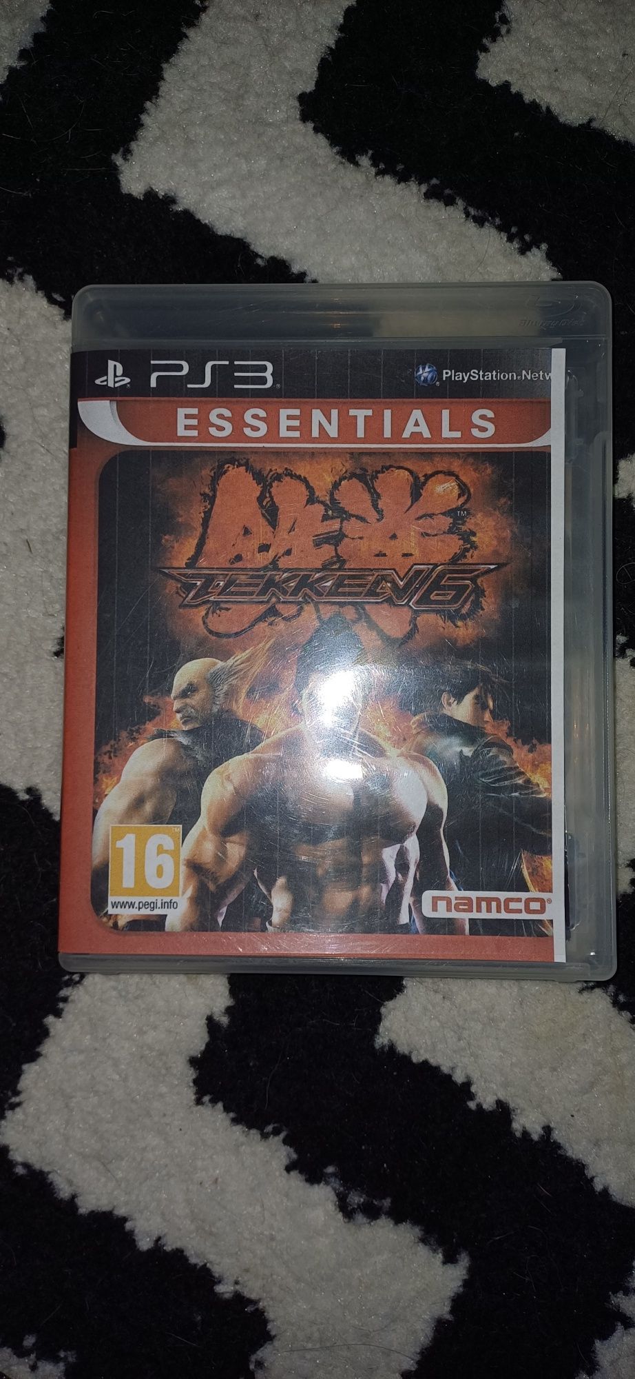 Tekken 6 na konsolę ps3