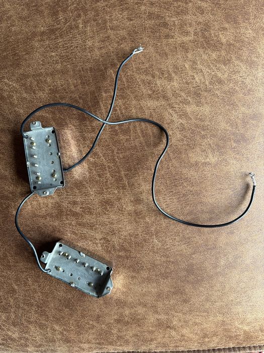 Ibanez Super 58 – humbucker vintage (lata 70., Maxon