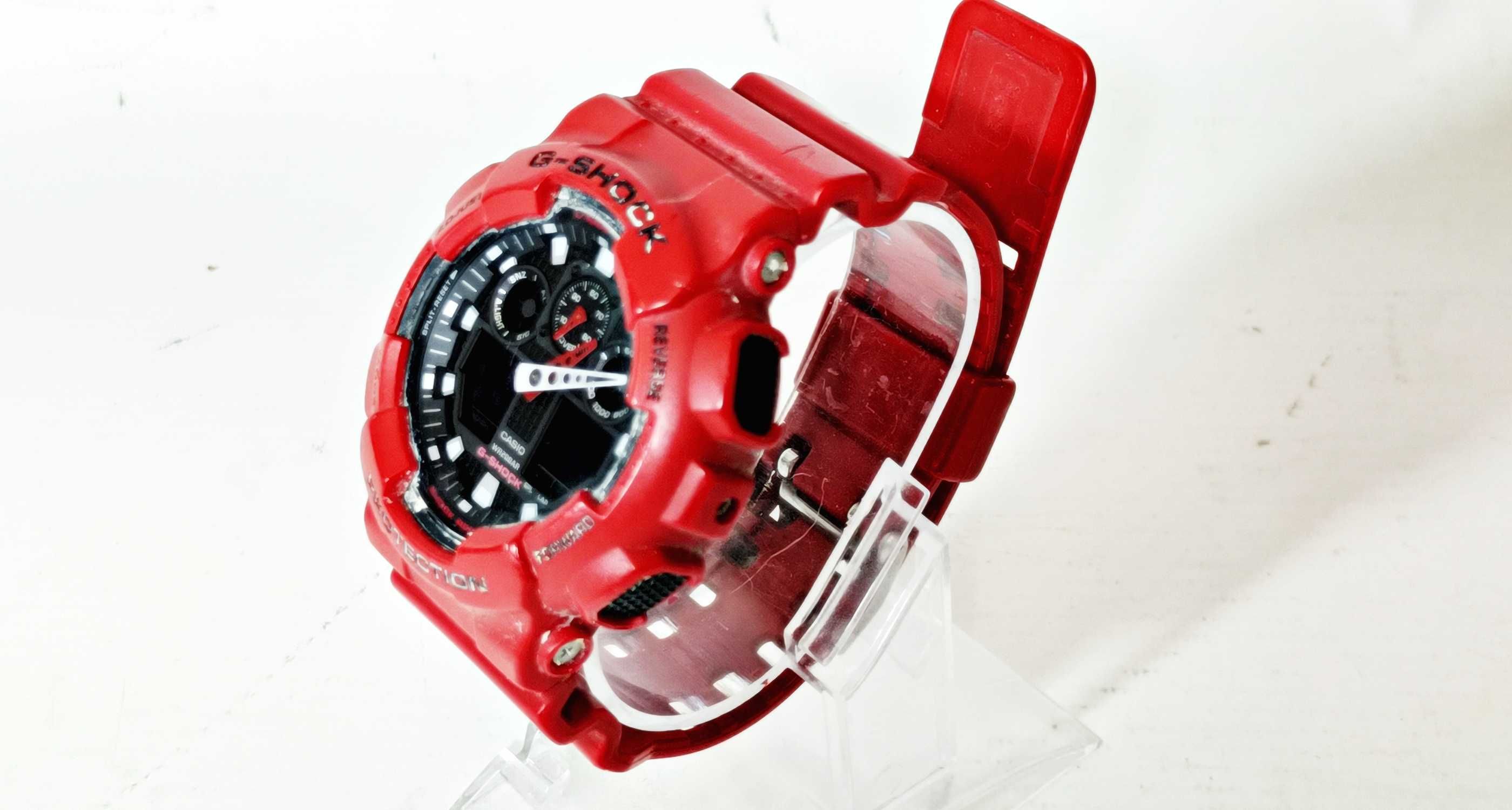 Casio zegarek męski GA-100B