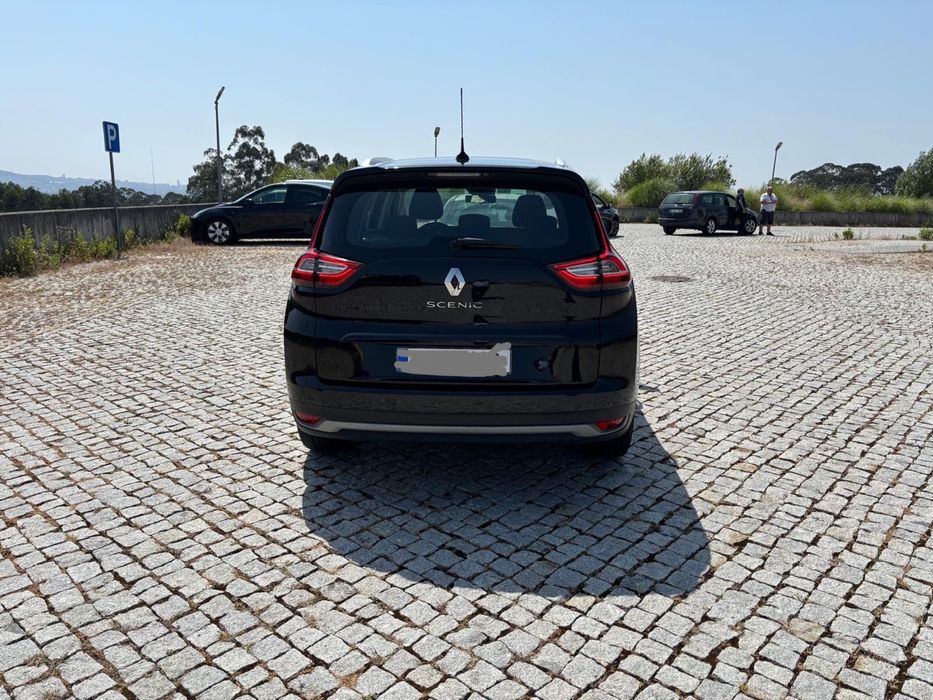 Renault Grand Scenic 1.5 dCi 7 lugares