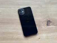 Telefon Apple iPhone 12 mini 64GB Bat: 100%, Gwarancja 12 mies!
