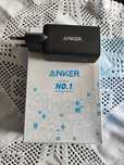 Carregador Anker Nano II de 65 W (Novo)