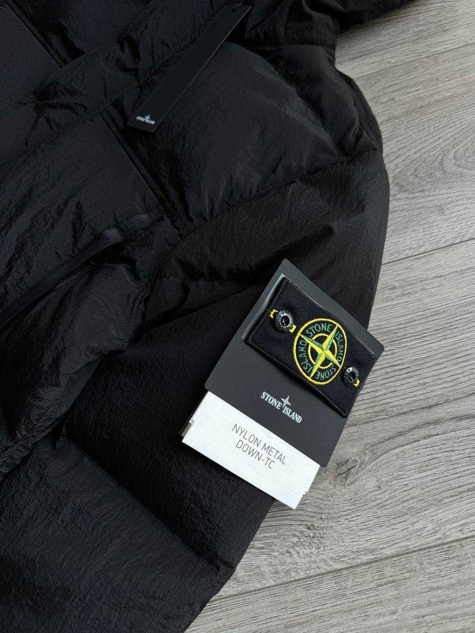Пуховик Stone Island, стон, stone, стон куртка, пуховик стон айланд