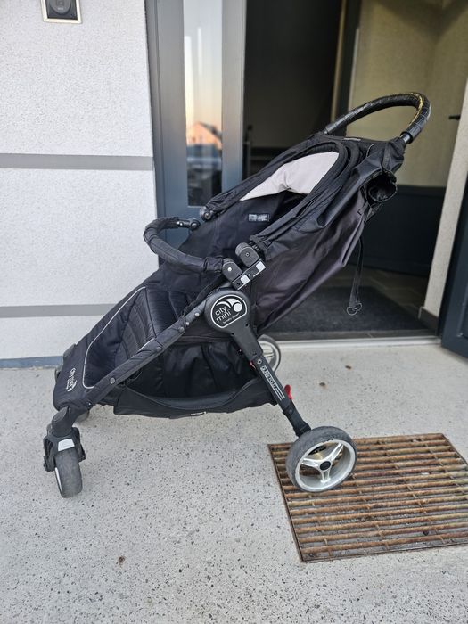 Wózek spacerowy  Baby jogger citi mini