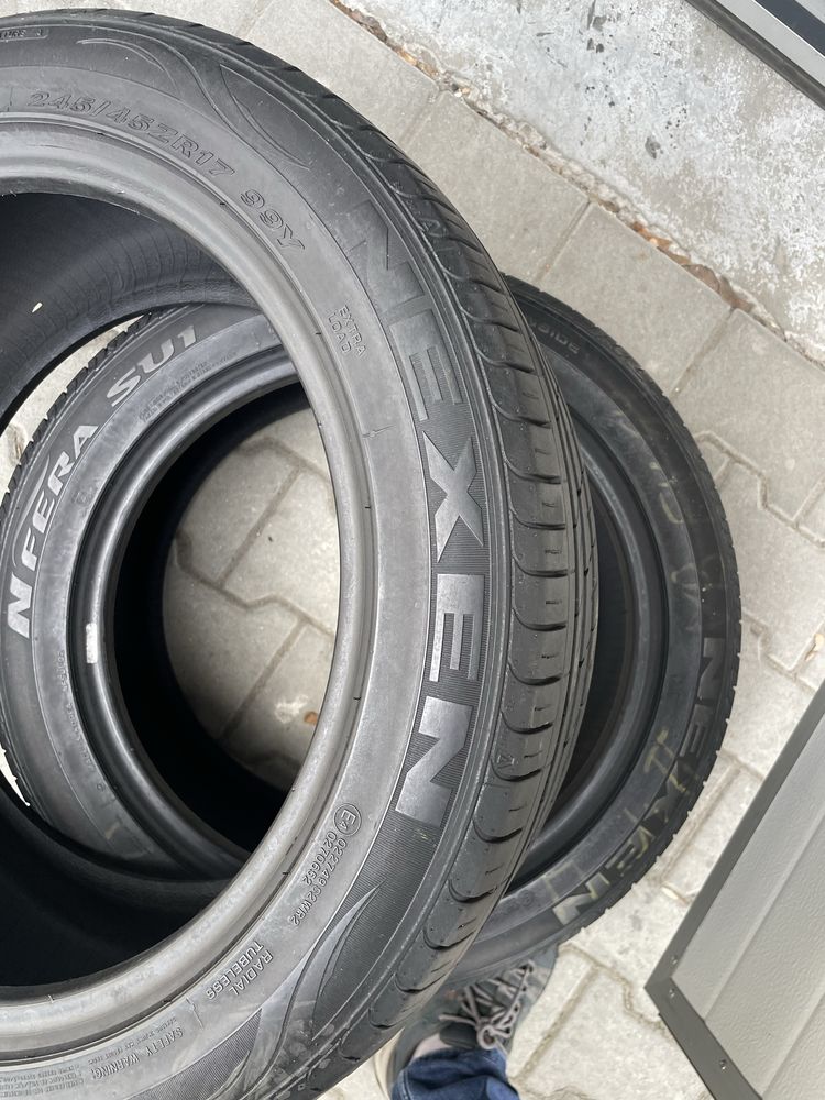 245/45 R17 Nexen SU-1