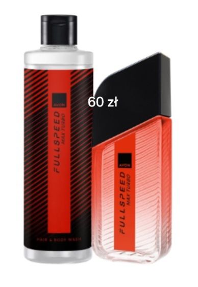 Zestaw full speed max turbo