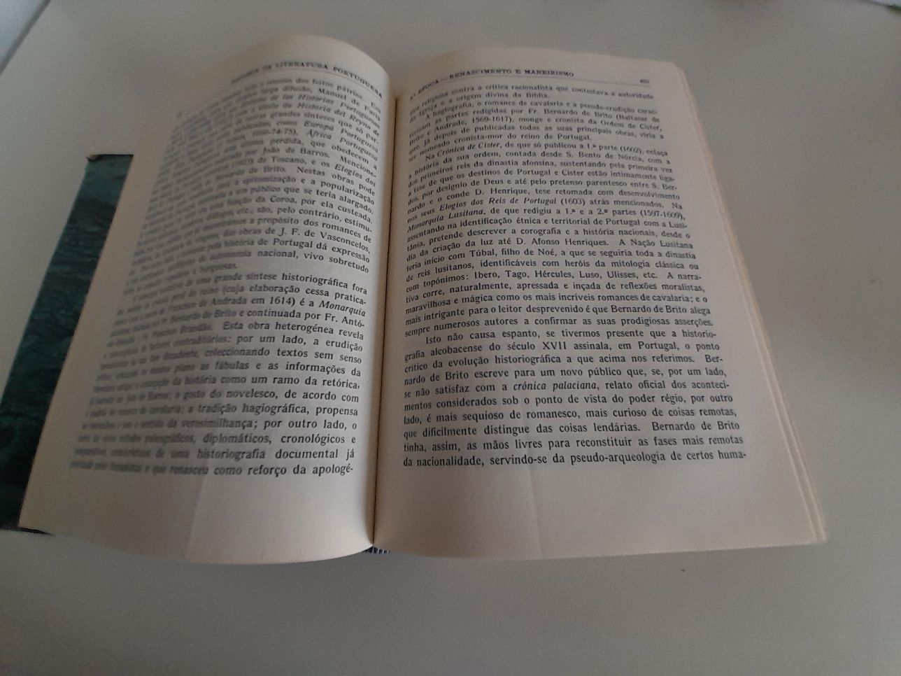 História da Literatura Portuguesa