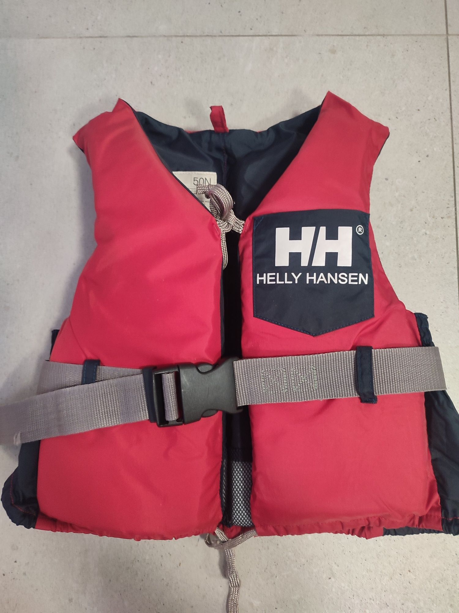 Kamizelka asekuracyjna kapok 30-40kg Helly Hansen