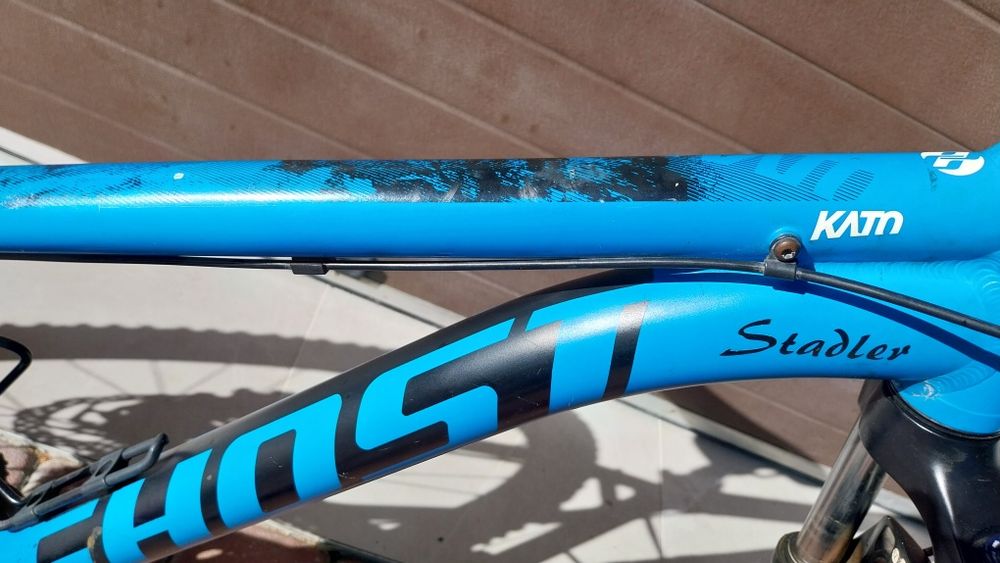 Rower MTB GHOST Kato 26 ALU !