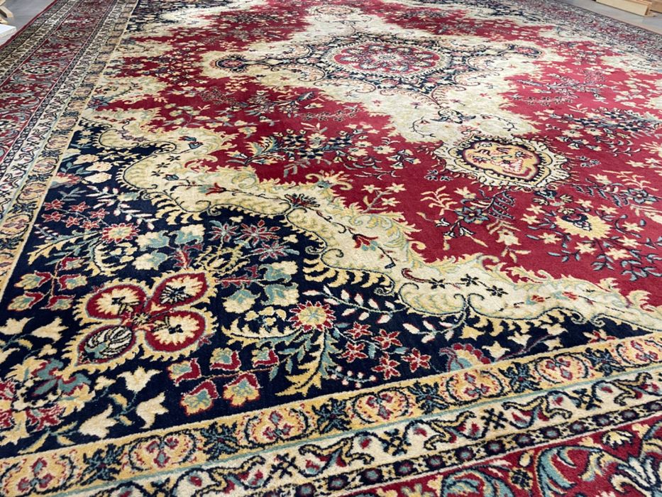 Dywan Dywilan 3x4m wzór Królewski