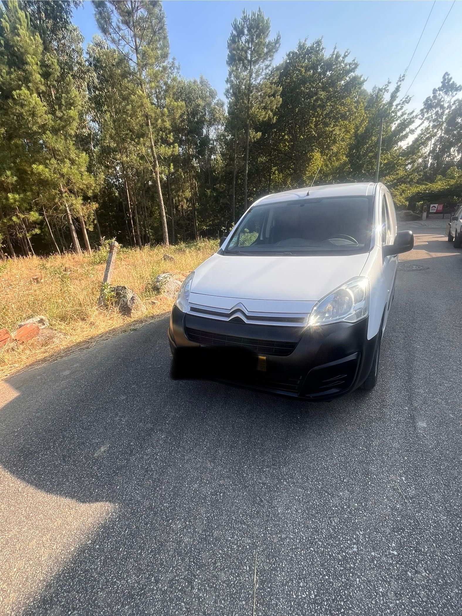 Citroën Berlingo bom estado, 1.6 Diesel 92cv