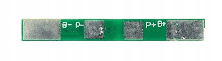 Ładowarka Li-ion 18650 BMS 1S 3A 3,7V 4,2V