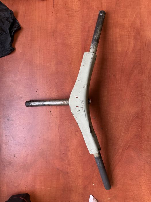 Kierownica Simson SR2 SR4-1 Spatz org DDR wysyłka