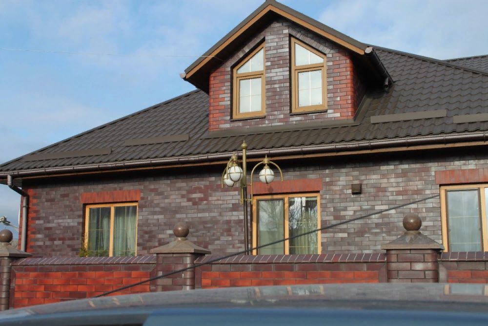 Будівельні роботи. Бригада будівельників (мулярів)