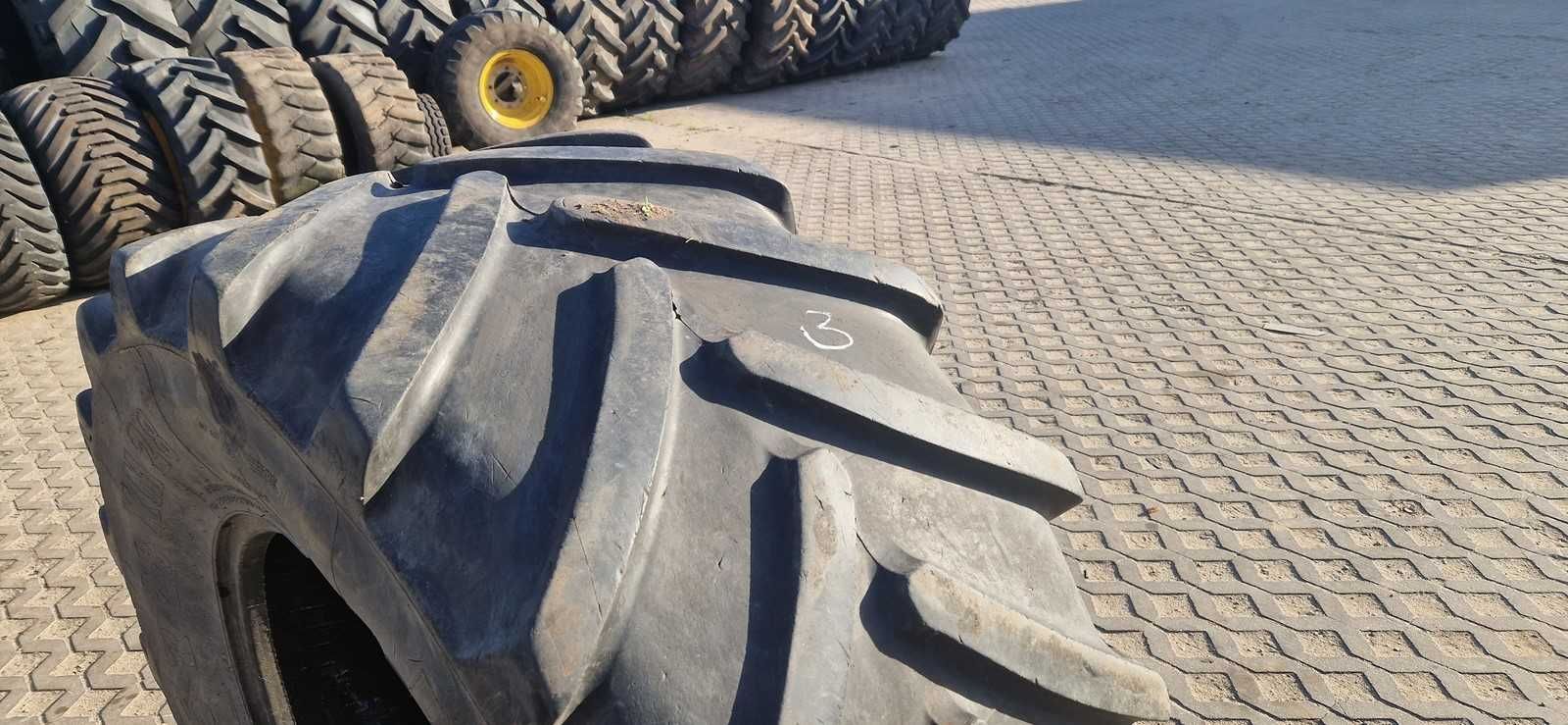 600/65r28 Michelin XM108 60% bieżnik