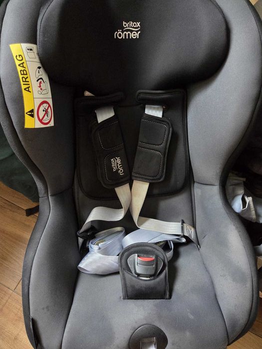 Cadeira Britax Max-Way Plus