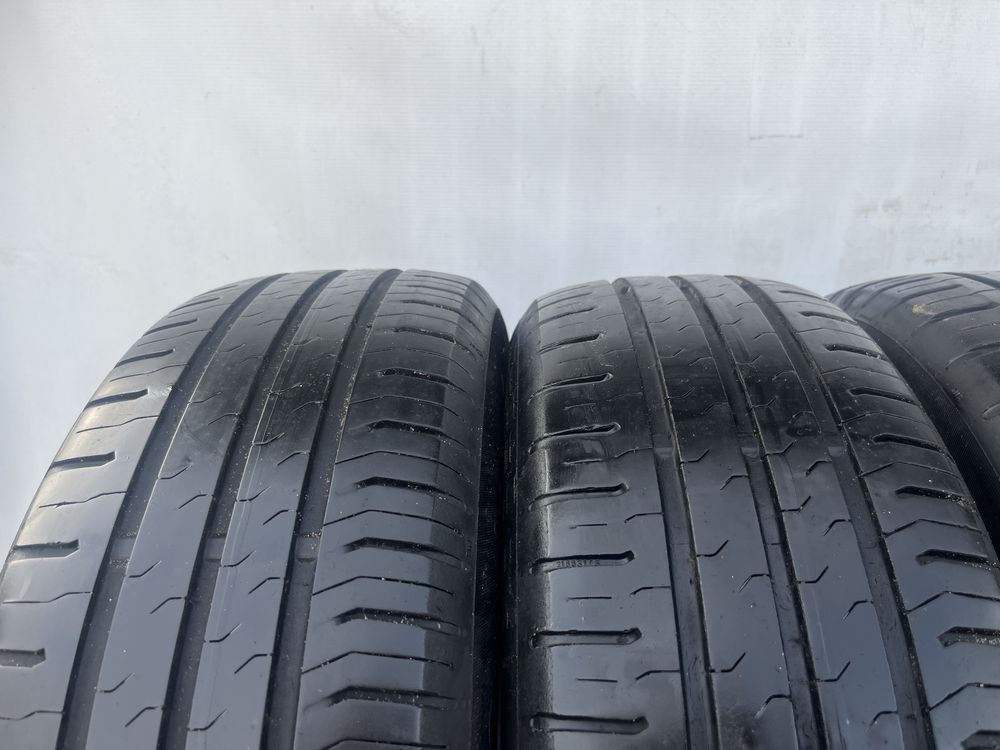 4x 185/65r15 Opony letnie Continental ContiEcoContact5 Nr142a