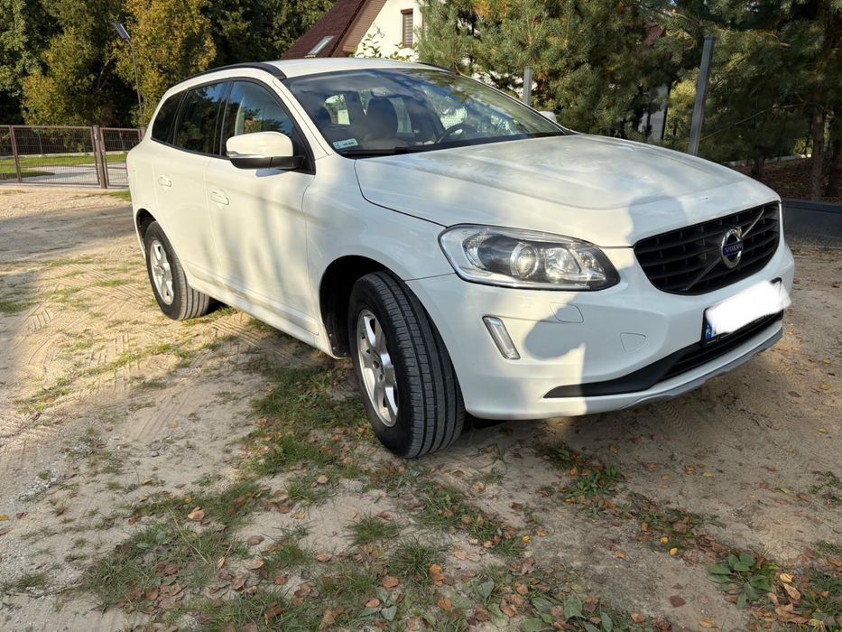 Volvo XC60, salon Polska, perfekcyjny stan pod kazdym względem,zamiana