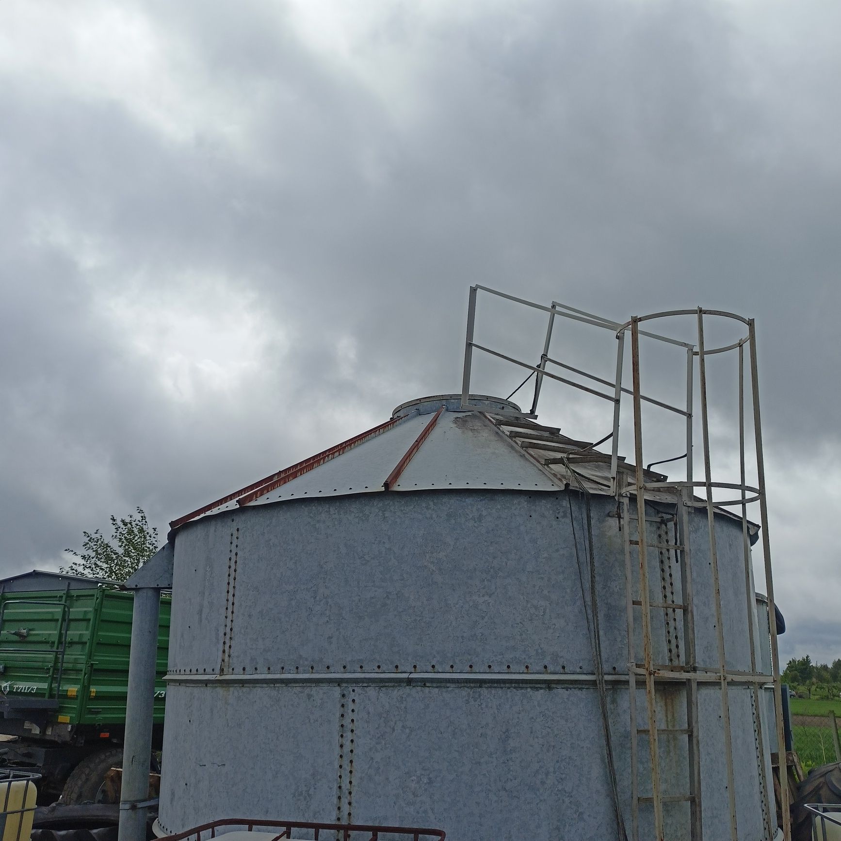 Sprzedam Silos Bin