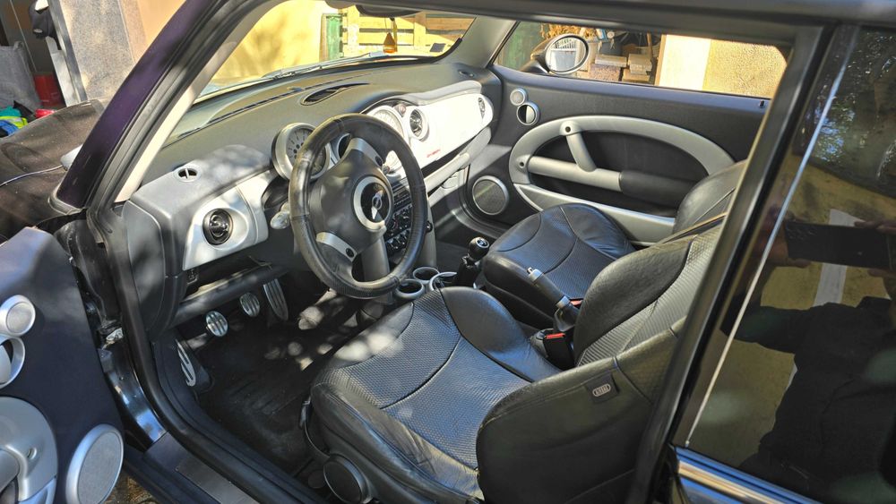 Mini Cooper R50 - c/ Look R53