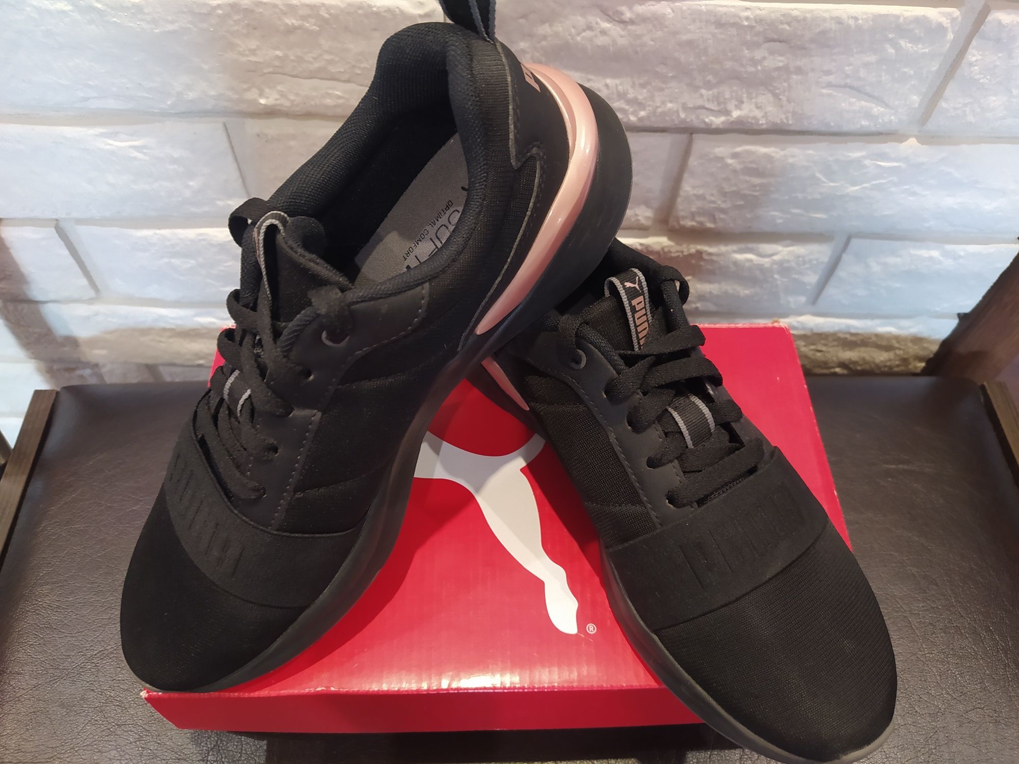 Buty sportowe damskie Puma Rose Plus 40