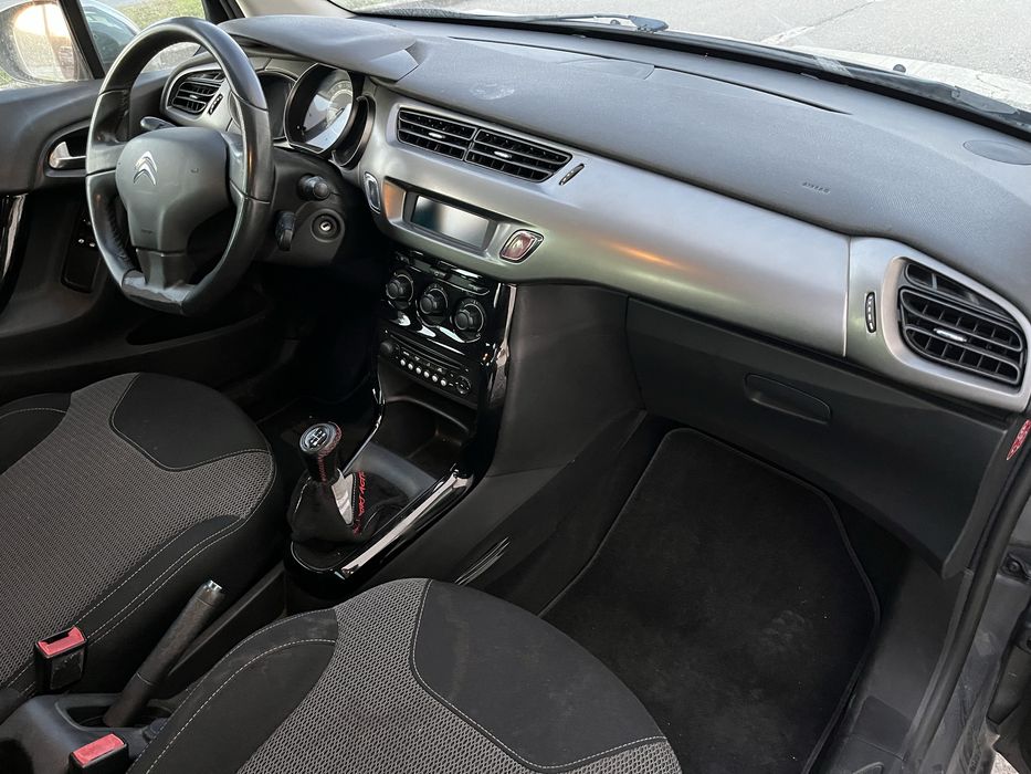Citroen C3 1.4HDi 70CV 5P Exclusive AC