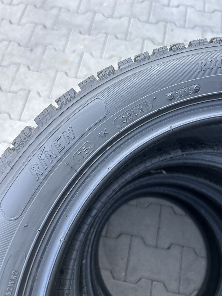 Riken 195/55R16 87H Snow