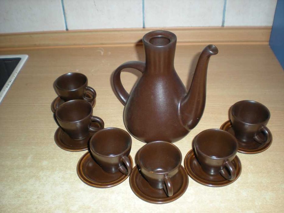 serwis do kawy  espresso