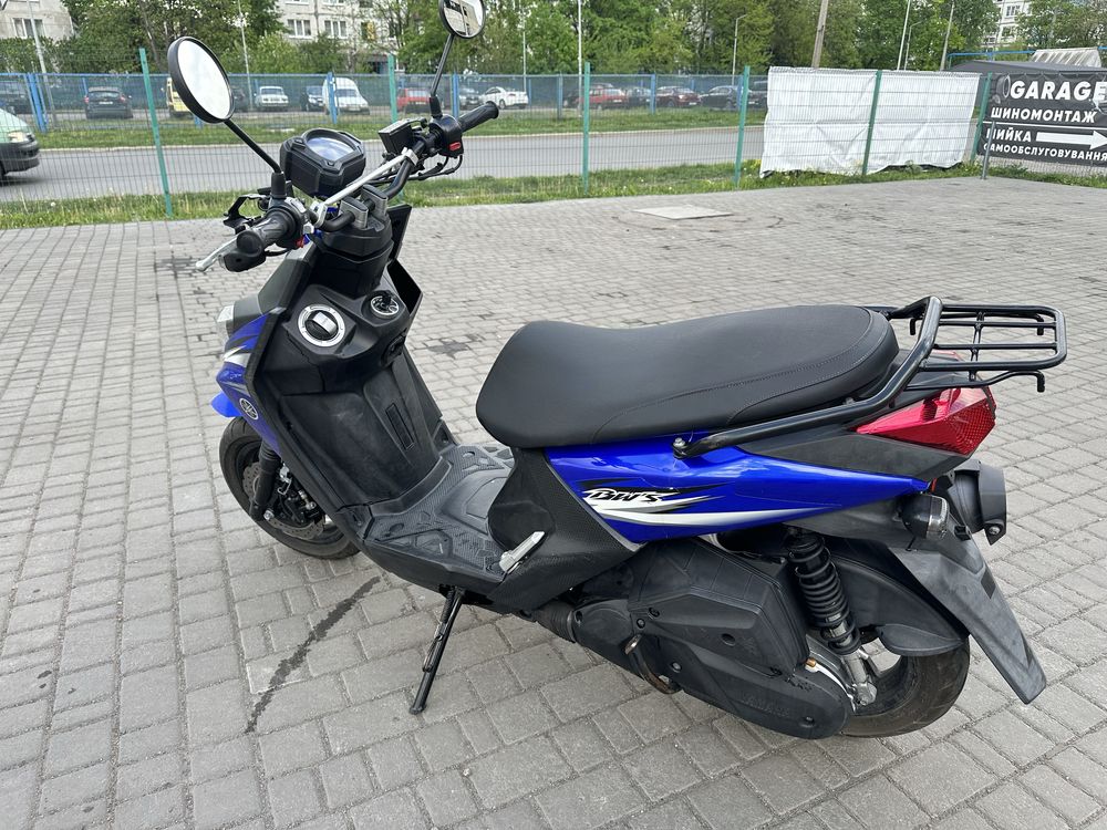 Yamaha BWS 125, 2016