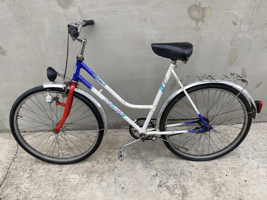 Rower romet turing 2