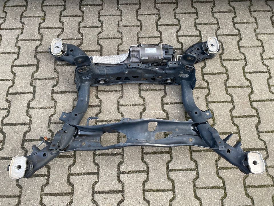 wÓzek sanki tyŁ audi a6 4k0 4kak