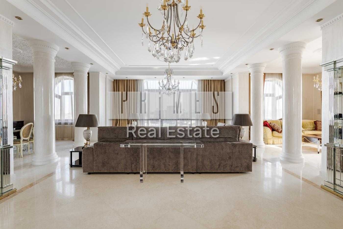Аренда 3к квартиры 245м2, ул. Паторжинского, 14, Центр