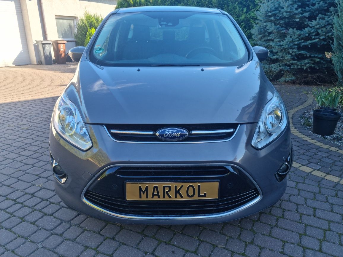 Ford C-Max 2014r 2.0 diesel HDI,Bogate wyposażenie, Zarejestrowany