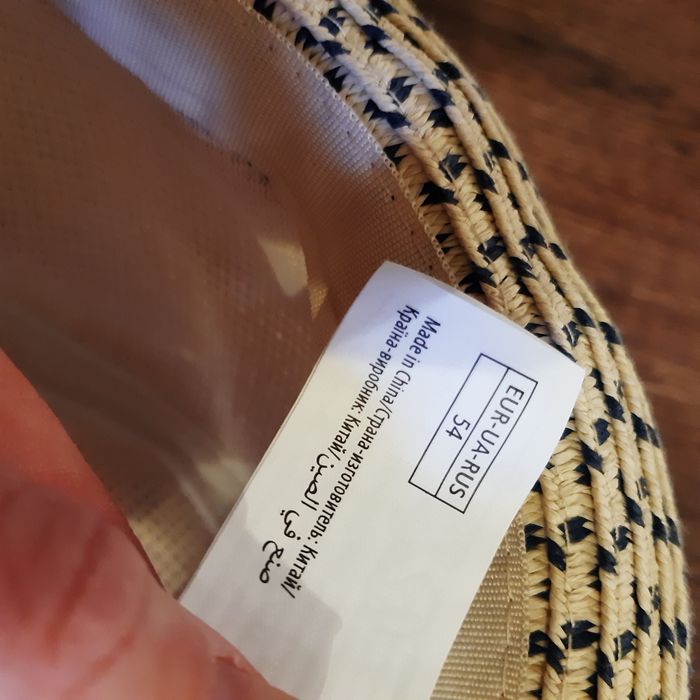 Kapelusik, kapelusz dla chłopca