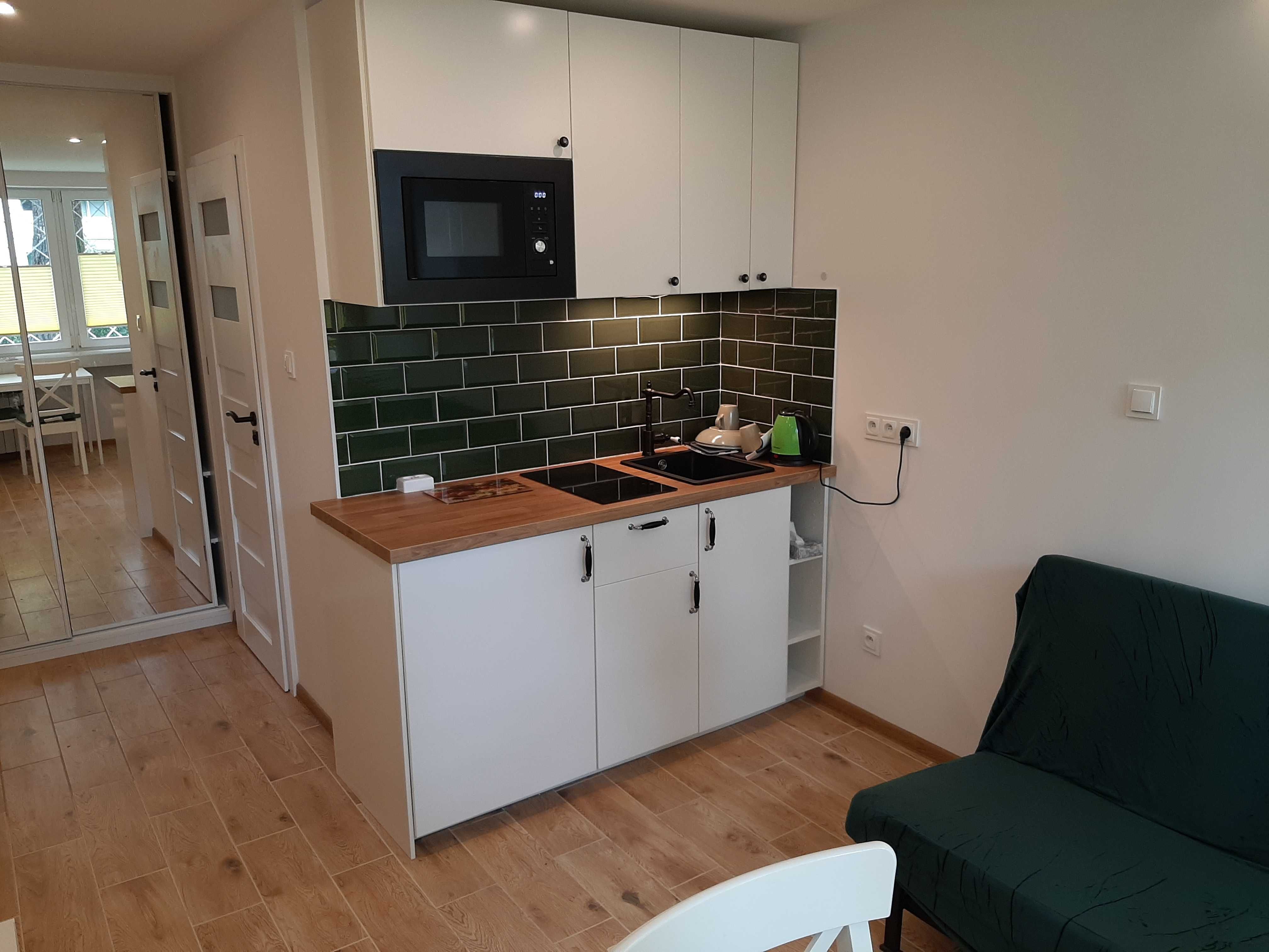Studio-apartment, 20m2, Metro Pole Mokotowskie, SGH, direct from owner