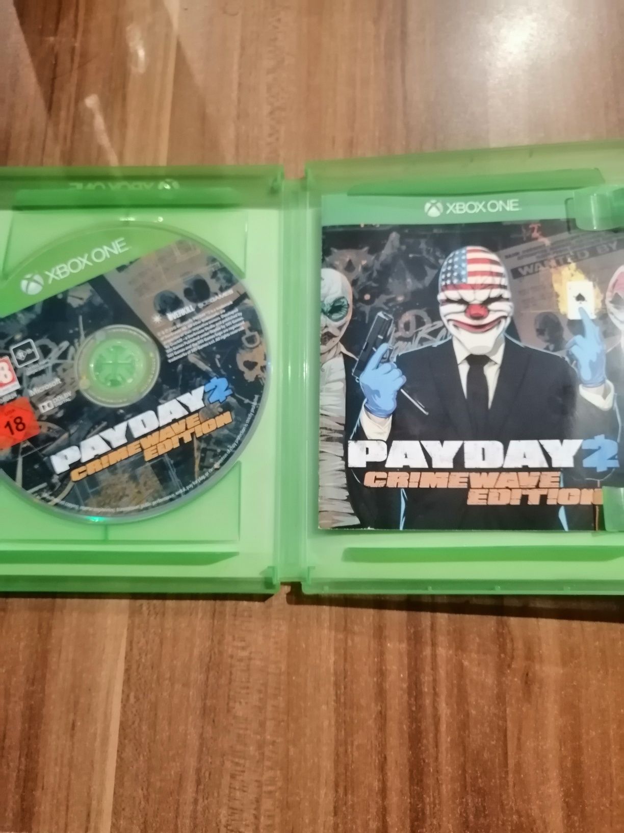 Payday 2 wersja językowa angielska