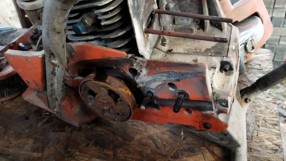 Husqvarna K1250 Przecinarka Do Betonu Piła Do Betonu nie Stihl Ts420