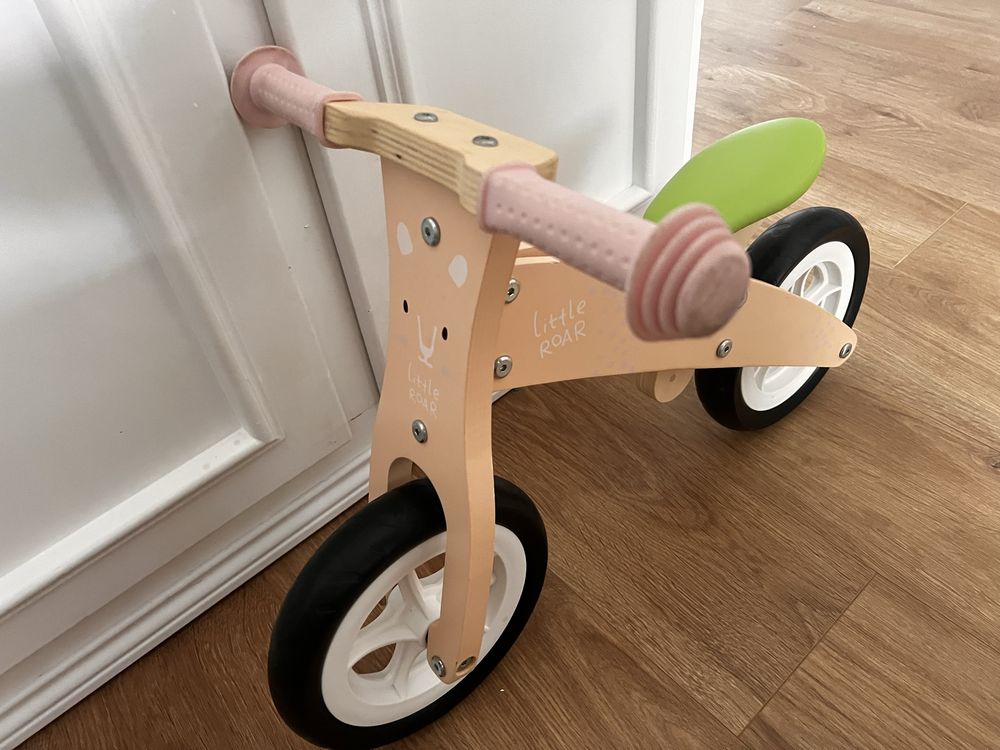 Bicicleta de equilibrio