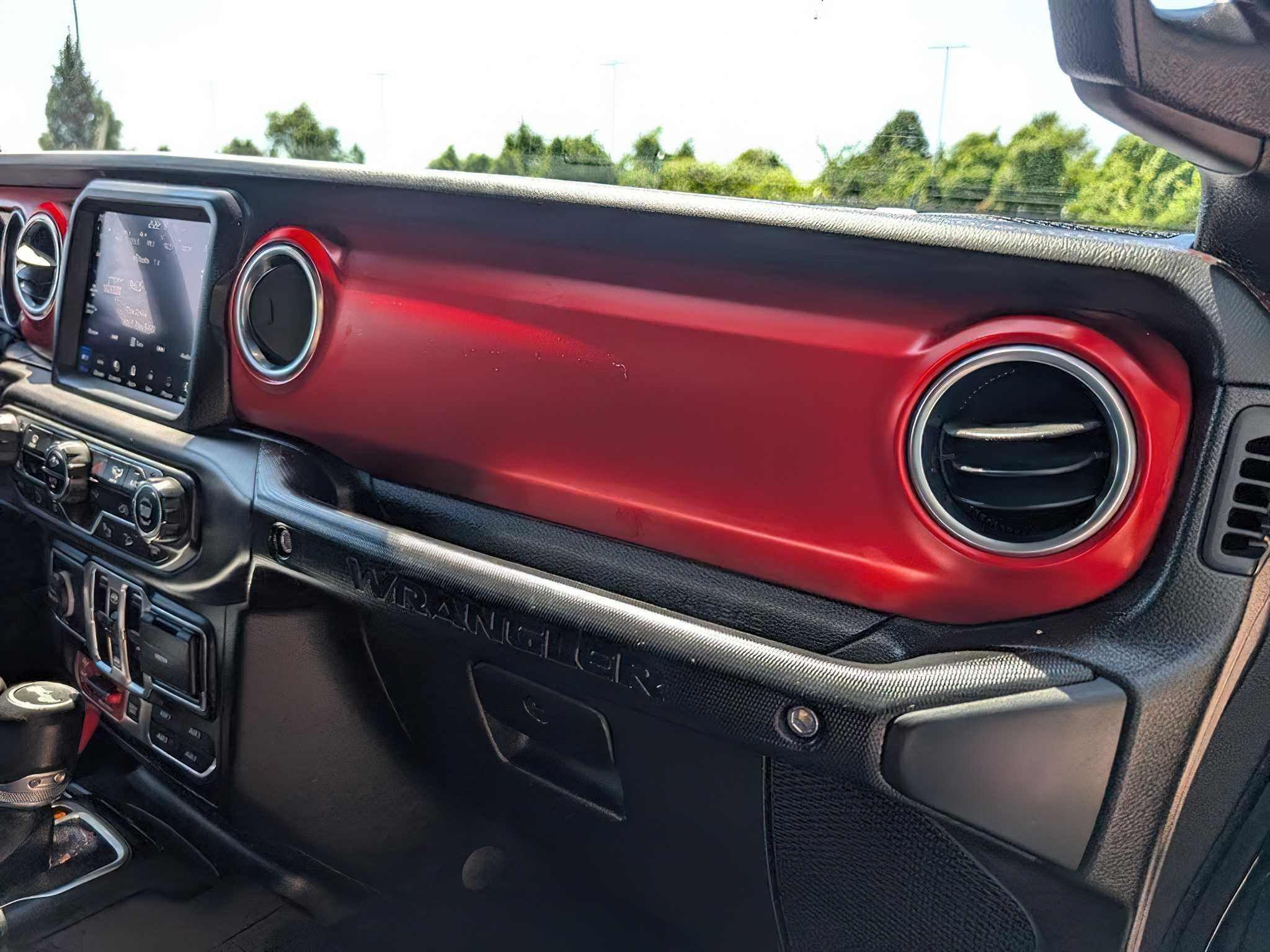 2020 Jeep Wrangler Unlimited Rubicon 4WD