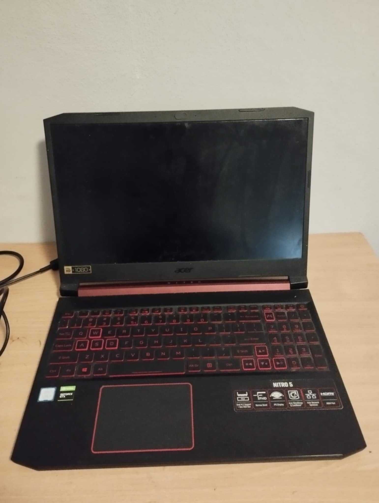 laptop acer nitro 5