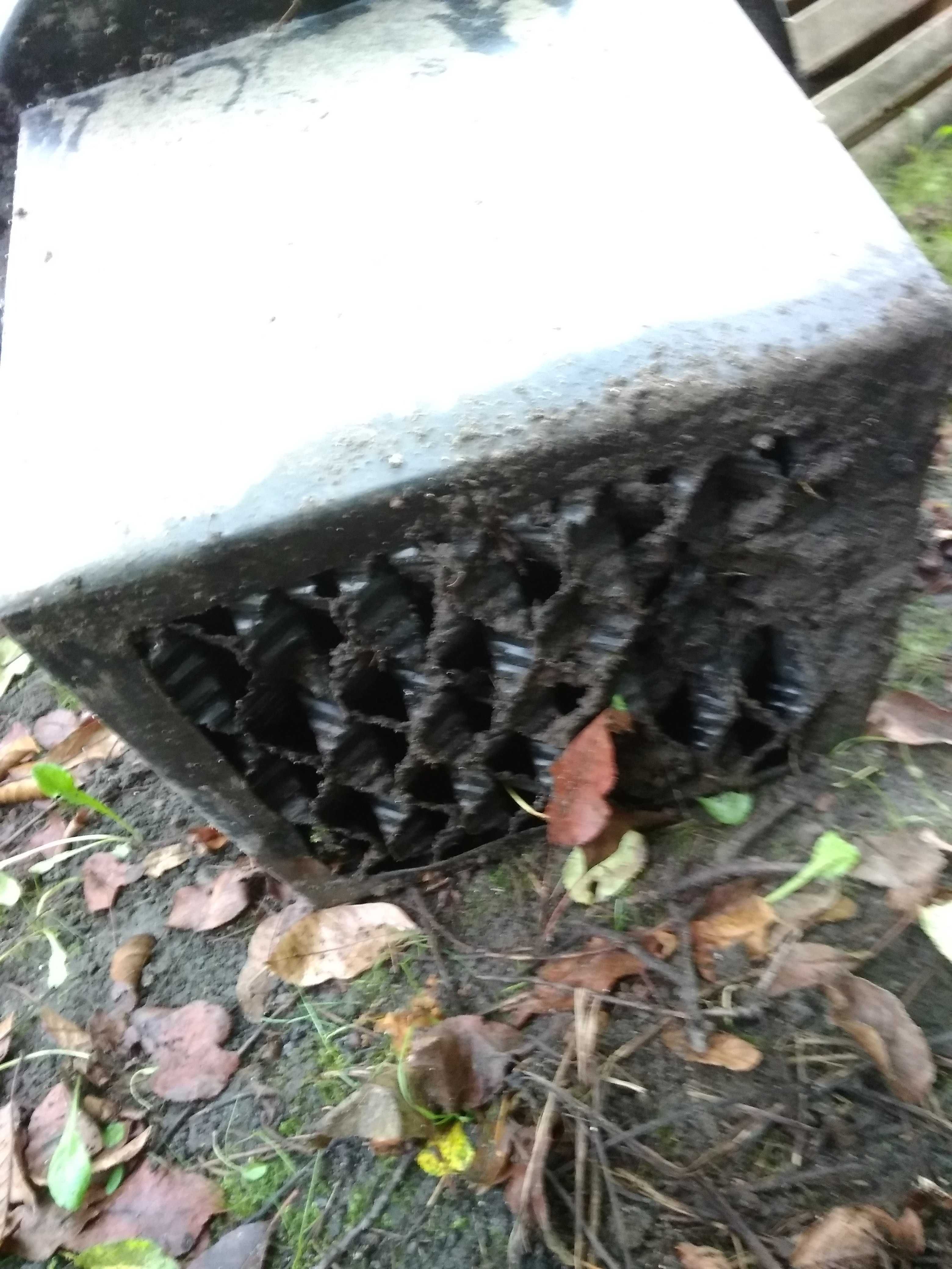 Kosz, wkład do szamba, oczyszczalni