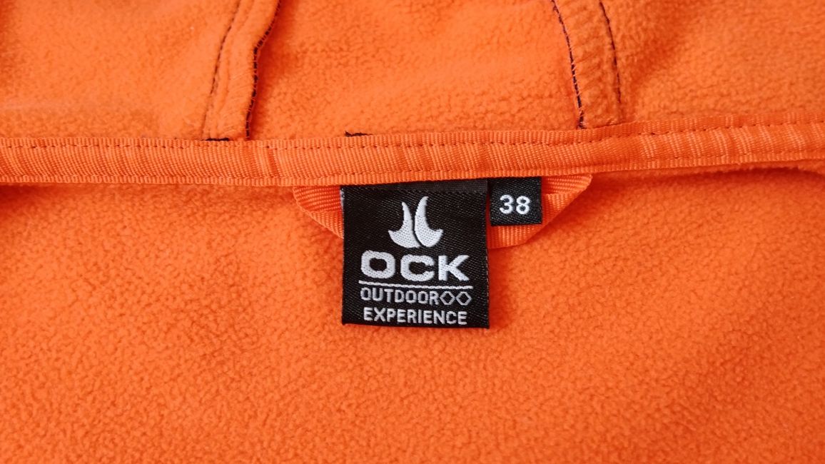 Niemiecka kurtka Softshell 38/40