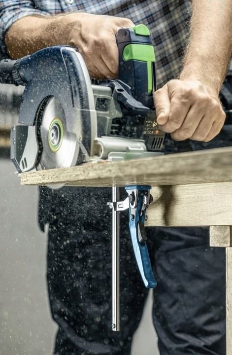 Ścisk Dźwigniowy 160 Mm, Do Szyny Festool Makita Metabo, Hoegert Techn